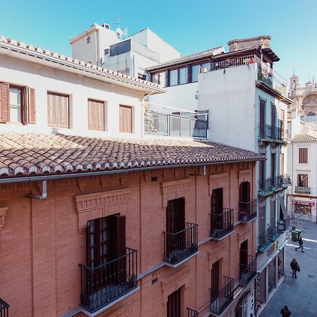 Pension Mesones Гранада Экстерьер фото