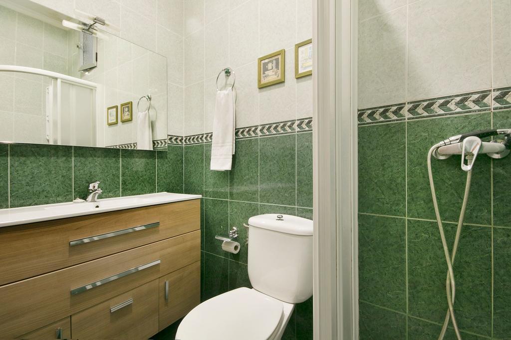 Pension Mesones Гранада Номер фото