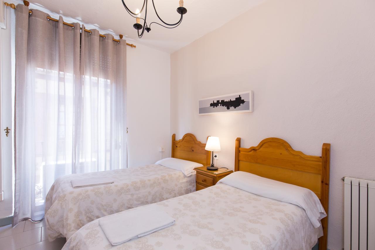 Pension Mesones Гранада Экстерьер фото