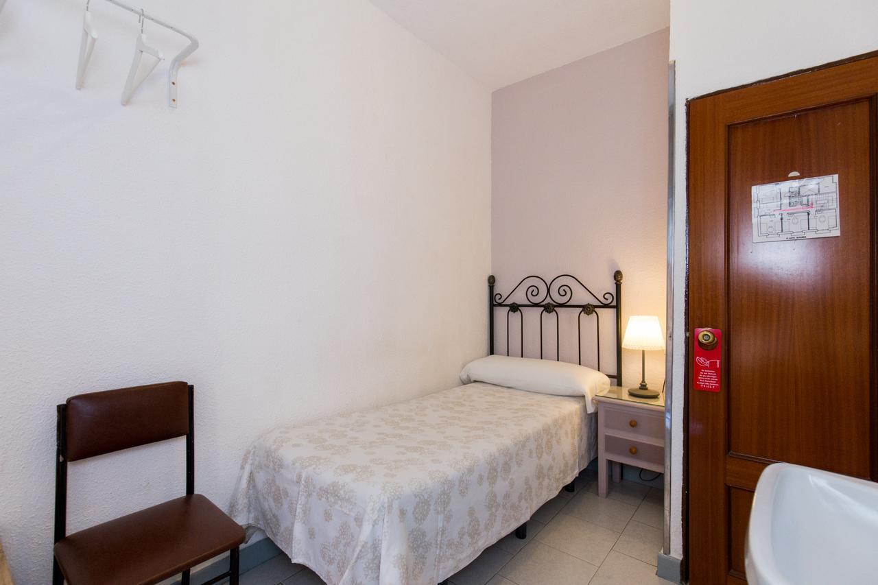 Pension Mesones Гранада Экстерьер фото