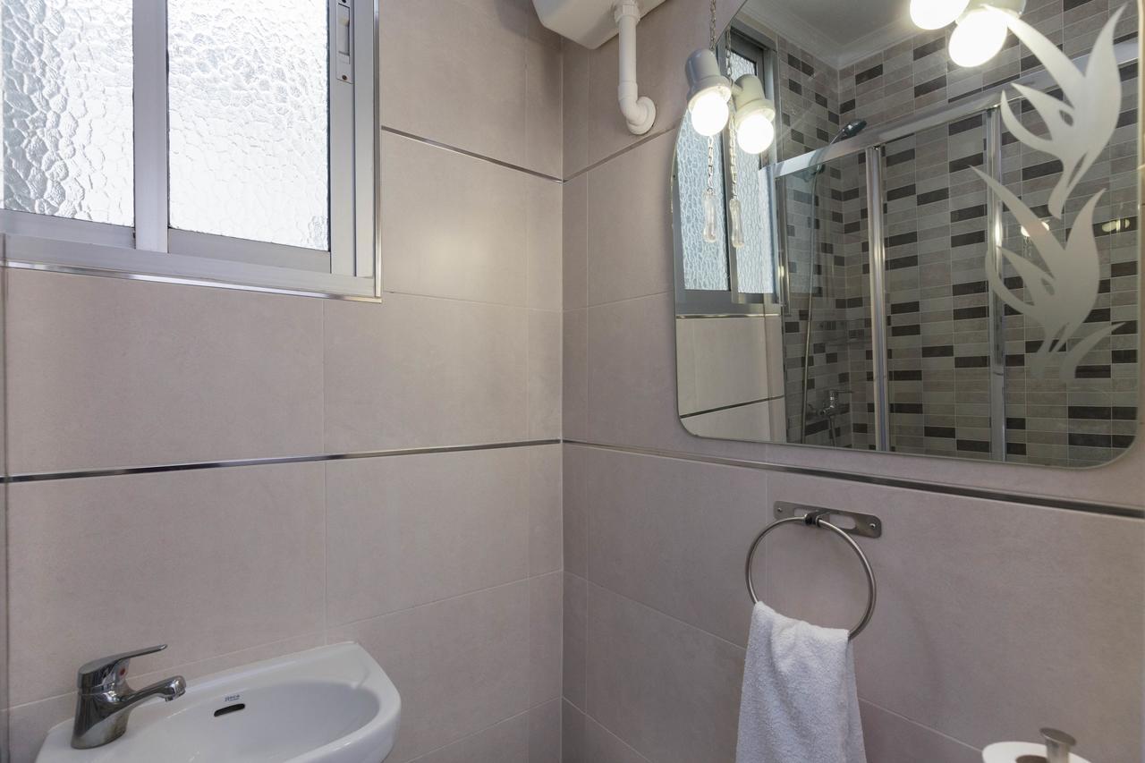 Pension Mesones Гранада Экстерьер фото