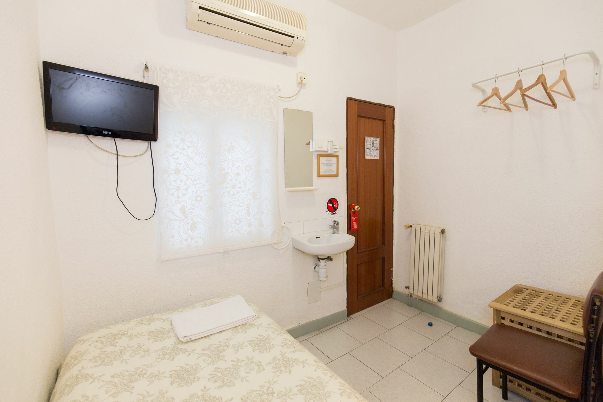 Pension Mesones Гранада Экстерьер фото
