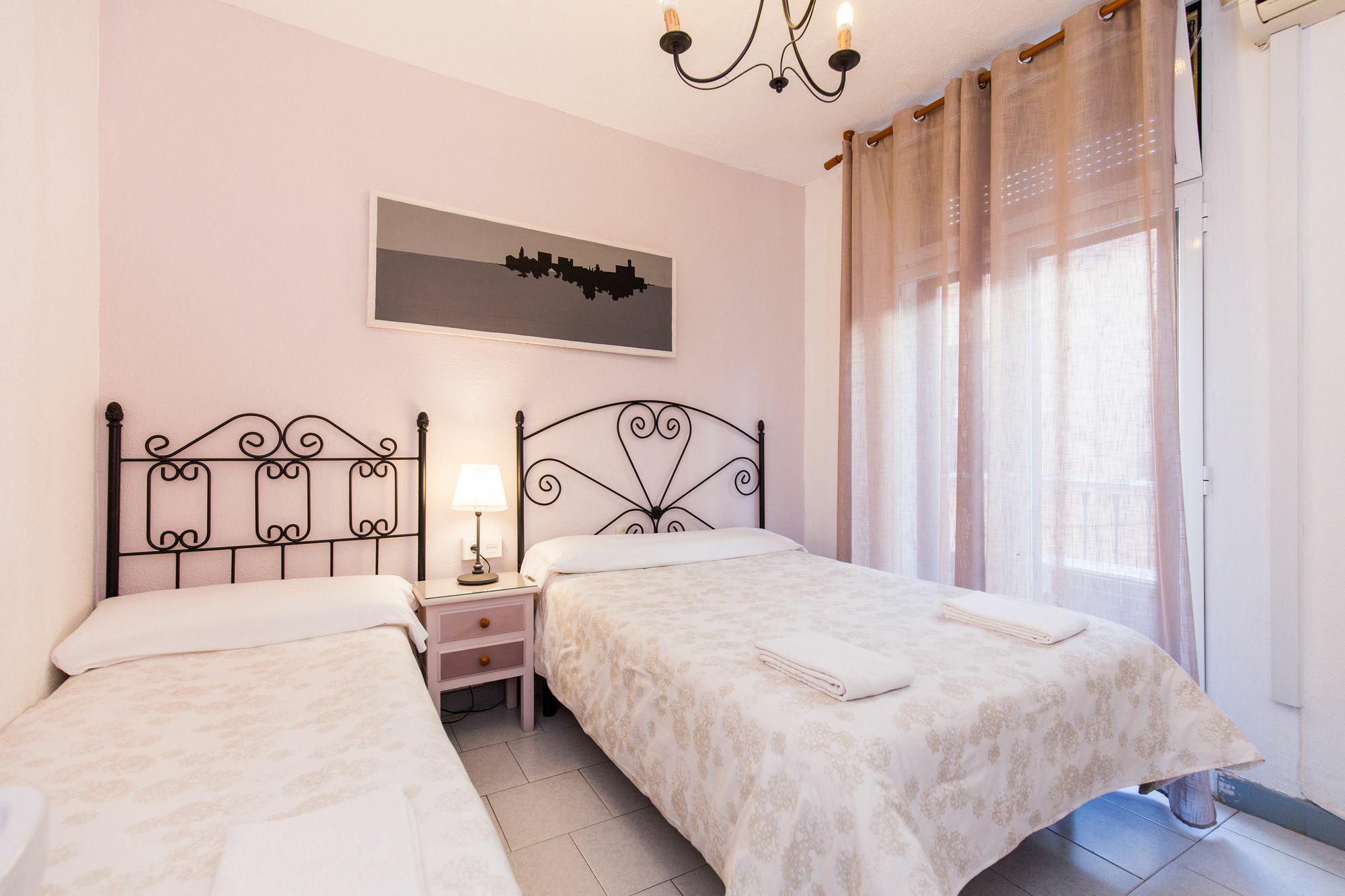 Pension Mesones Гранада Экстерьер фото