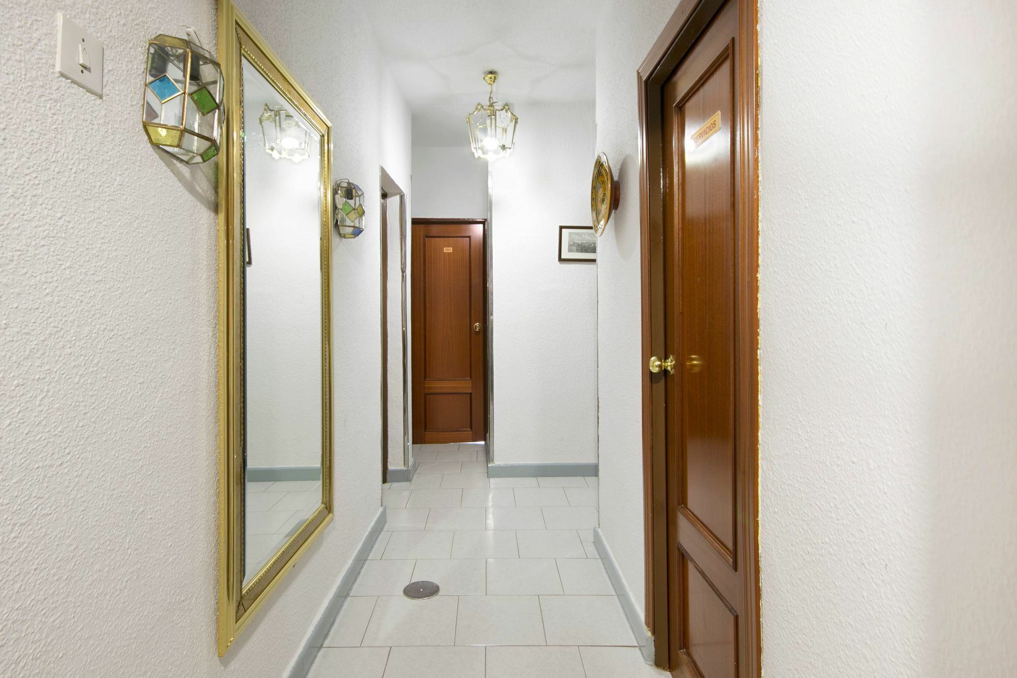 Pension Mesones Гранада Экстерьер фото